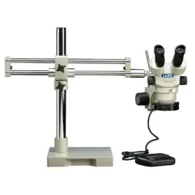 23727rb Unitron Binocular Microscope 7x-45x Adj Diopter