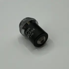 12125 Unitron M10/0.2 12003 Plan 170 Objective Lens #2