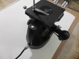 Mec6687 Unitron Mec 6687 Microscope #3