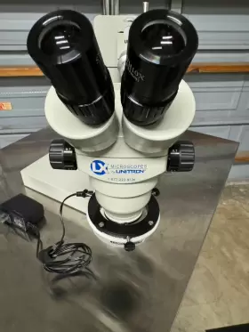 273rb-dmled-ho Unitron Sm3bz80s 23728rb System Binocular Steroe-zoom Microscope