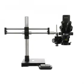 23725rb-hdtrthol-esd Unitrons Lx Microscopes By Unitron System 373rb- Trinocular Esd-safe