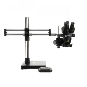 23725rb-usbsrtrt-esd Unitrons # Lx Microscopes By Unitron System 373rb- Trinocular Rb Stand Ring Light - Esd