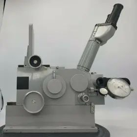 T.l.215 Unitrons Bi5-68 Unitron Ke15x Coated Ld20x 20004 Ad Fd Microscope Toolmaker Lathe #2