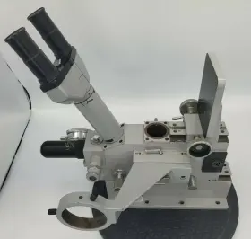 T.l.215 Unitrons Bi5-68 Unitron Ke15x Coated Ld20x 20004 Ad Fd Microscope Toolmaker Lathe #3