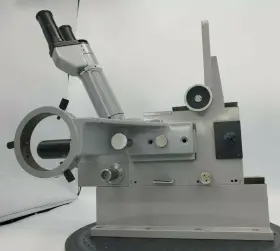 T.l.215 Unitrons Bi5-68 Unitron Ke15x Coated Ld20x 20004 Ad Fd Microscope Toolmaker Lathe
