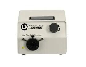 Lfod150 Unitrons # Lx Microscopes By Unitron 150w Fiber Optic Illuminator