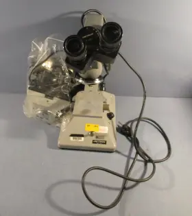 Me-1631 Unitrons Unitron Qa3951 Laboratory Lab Student Binocular Microscope Model#