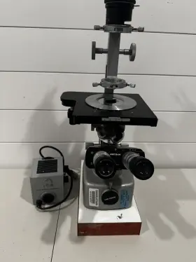Mic-235i Unitrons Vintage Unitron Japan Inverted Compound Microscope