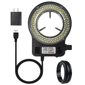 Upwtkim 760627254292 Microscope Light Led Ring Illuminator Electronic Industry M