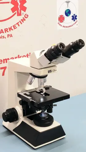 282709 Us Micro Optical Solutions Cxriii Microscope #3