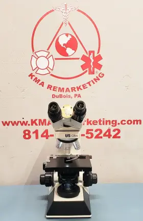282709 Us Micro Optical Solutions Cxriii Microscope