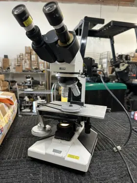 1240 Vanguard Binocular Inspection Microscope 1200 Series 1200mm