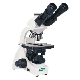 1331bri Vanguard Compound Microscope Trinocular Halogen