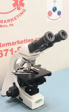 283522 Vanguard Microscope