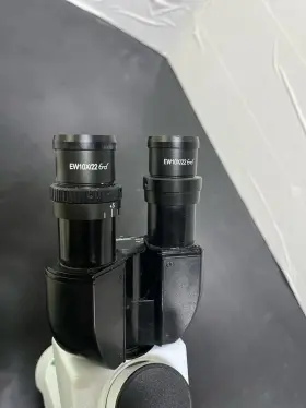 6047-1493ini Vanguard 1400ini Inverted Microscope Trinocular Brightfield/phase Contrast Lens #3