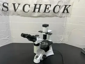 6047-1493ini Vanguard 1400ini Inverted Microscope Trinocular Brightfield/phase Contrast Lens