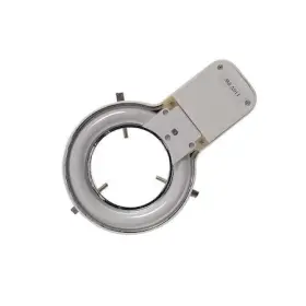 1200-lflr Vee Gee Fluorescent Ring Lamp F/ Stereo Mcrs