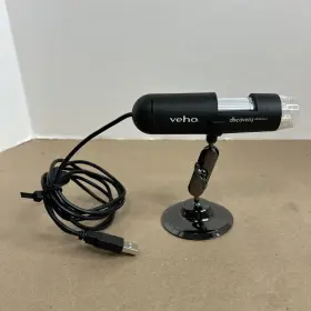 Vms-004 Veho Digital Usb Microscope 400x Discovery Deluxe Snapshot Record