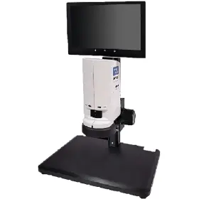 Ve-153g Velab Industrial Stereoscopic Microscope 10 Inch Display Hd 4.0 Mp Camera