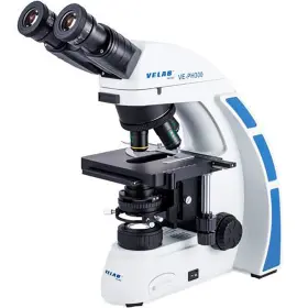 Ve-ph300 Velab Biological Binocular Microscope Phase Contrast Kit 4 Lenses