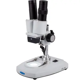 Ve-s0 Velab Basic Binocular Stereoscopic Microscope 2x Objective 20 Increases