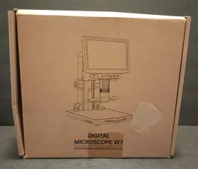 1200x Vevor 197988074809 7 Inch Hdmi Lcd Digital Microscope With Ips Screen Pc View Model W7