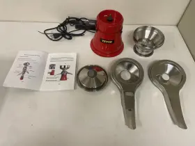Dn-50 Vevor Electric Milk Separator Incomplete Powers On