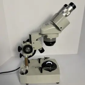 El-425 Vigor Stereo Microscope Watch Repair Jewelry Bench Japan Vintage