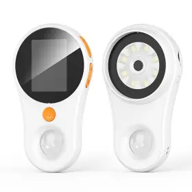 Vikyesudectr0v8-12 Vikye Handheld Digital Microscope 2.0 Inch Screen 500x Magnification 1080p 2mp Pocket