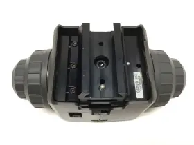 Evf111 Vision Engineering Focus Assembly Mount For Evo Cam Microscope Camera #3