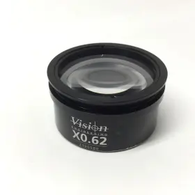 Evl062 Vision Engineering Stereoscope Objective Lens X0.62 From Lynx Evo