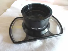 Meo-002 Vision Engineering Mantis Elite And Objective Lens X2. See /read