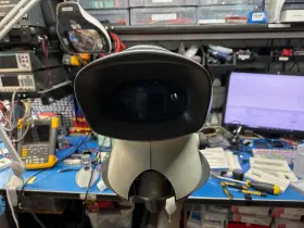 Mch-21218 Vision Engineering Mch21218 Compact Head Mantis Series