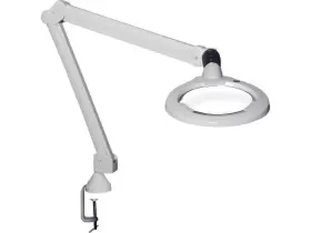 Cil026699 Vision Luxo - Circus Led Magnifier 45ft Arm 5 Diopter Lens And Clamp