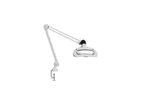 Wal025969 Vision Luxo - Wave Led Magnifier 45ft Arm 5 Diopter Lens And Clamp