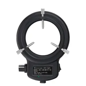 Vmlifr09b Vision Scientific 753070022709 Black Adjustable 144 Led Ring Light For Stereo Microscope 2.5 Inch 62.5 #2