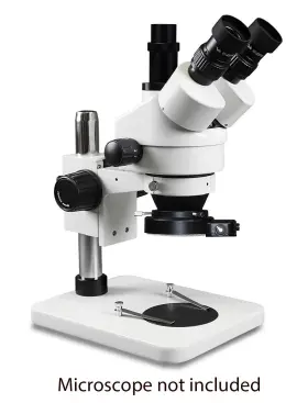 Vmlifr09b Vision Scientific 753070022709 Black Adjustable 144 Led Ring Light For Stereo Microscope 2.5 Inch 62.5 #3