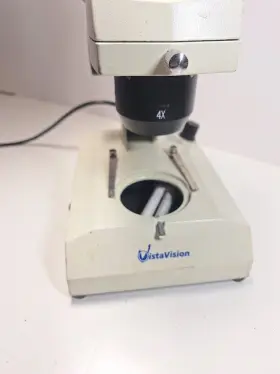 C1-aomc Vista Vision Vwr Epifluorescent Inverted Microscope #2