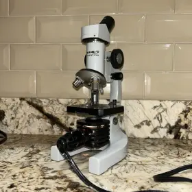 Wls1760-16 Vista Vision Vwr Education Microscope #2