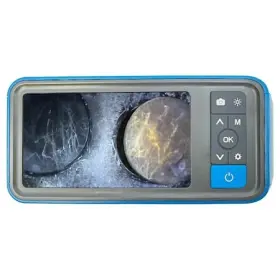 M450 Vividia 759119543914 Monitor Usb Borescope And Microscope 4.5 Inch Lcd Ips Screen 854x480