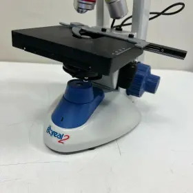 470222 Vwr Boreal 2 Compound Microscope Hm Series With Moticam Btu Tablet Stand #3