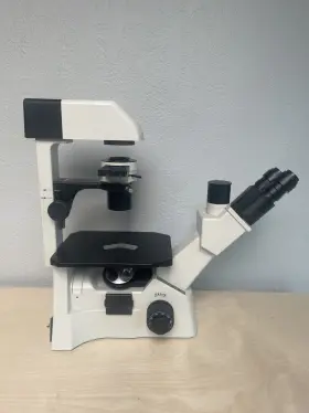 76317-470 Vwr Basic Inverted Trinocular Microscope #2