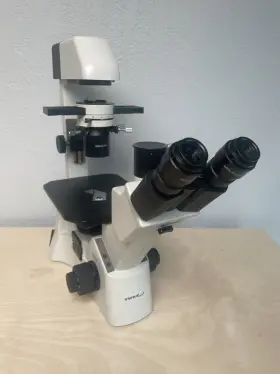 76317-470 Vwr Basic Inverted Trinocular Microscope