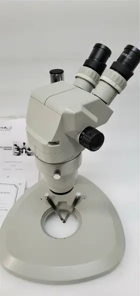 82026-640 Vwr Vista Vision Stero Zoom Microscope Binoc Pole