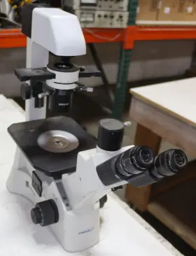 89404-462 Vwr Trinocular Inverted Microscope
