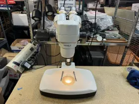 89404-478 Vwr Stereo Zoom Binocular Microscope With W10x/23 Eye Pieces #2
