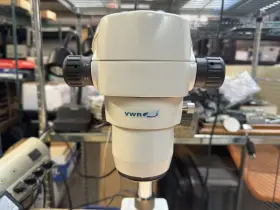 89404-478 Vwr Stereo Zoom Binocular Microscope With W10x/23 Eye Pieces #3
