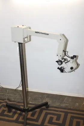 Smz-1 Wallach Nikon Zoomscope Microscope Colposcope Head Quantum Esd