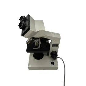 Hvs-20 Wards Binocular Compound Microscope 4 Objective Lenses Lab Scope