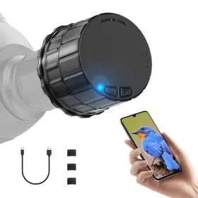 Ep907 Wedaniya Wifi Wireless Digital Eyepiece For Telescope-hd 4 Megapixels Camera 25mm-